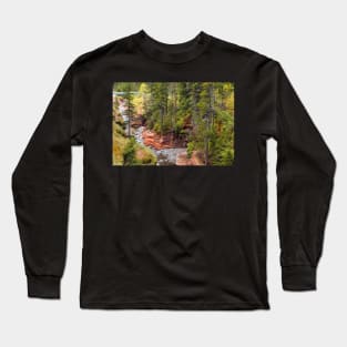 Red Rock Canyon Long Sleeve T-Shirt